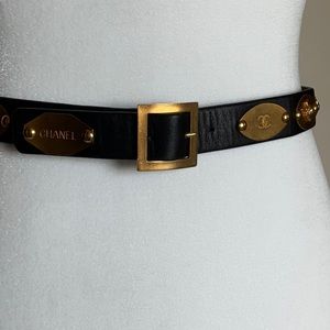 Chanel belt
